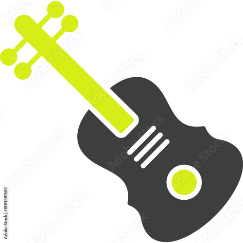 Violin Icon