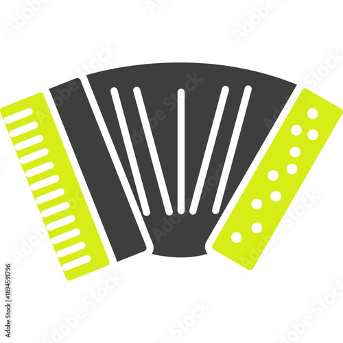 Accordion Icon