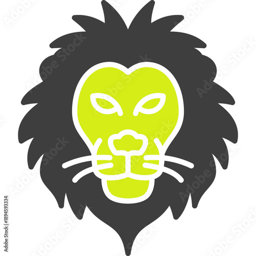 Lion Icon