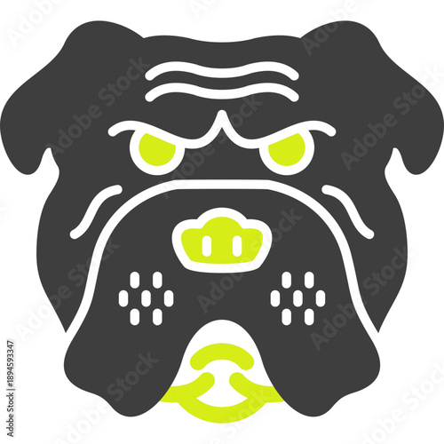 Bulldog Icon