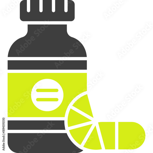 Vitamins Icon