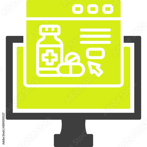 Online store Icon