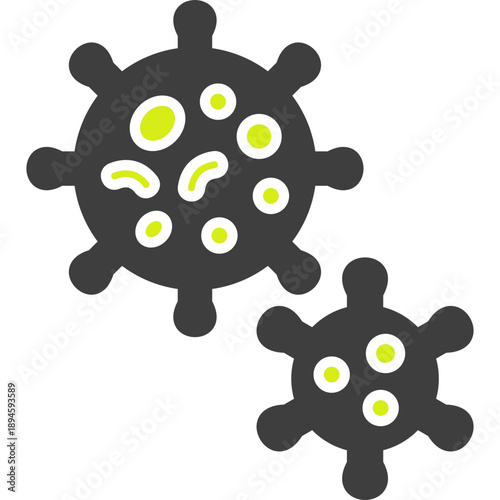 Virus Icon