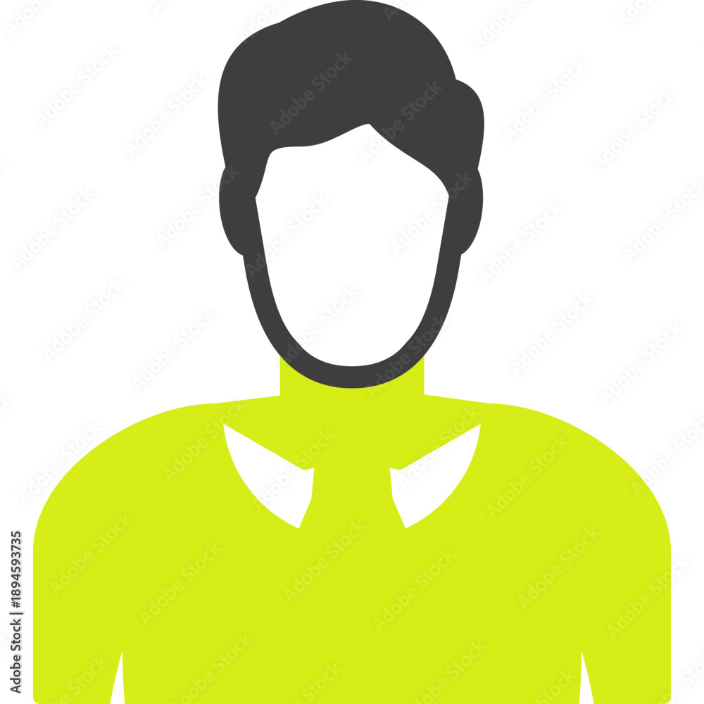Obraz premium Judge Icon