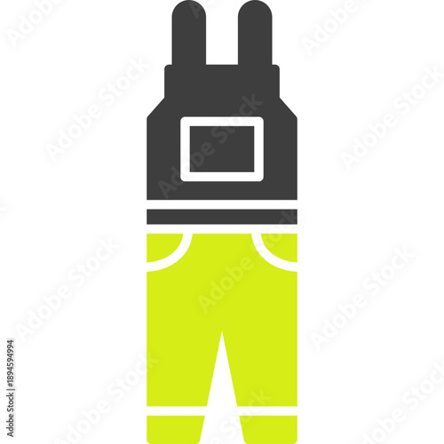 Jumpsuit Icon