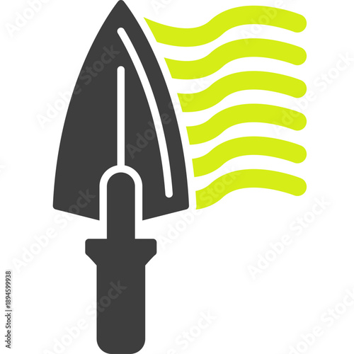 Trowel Icon