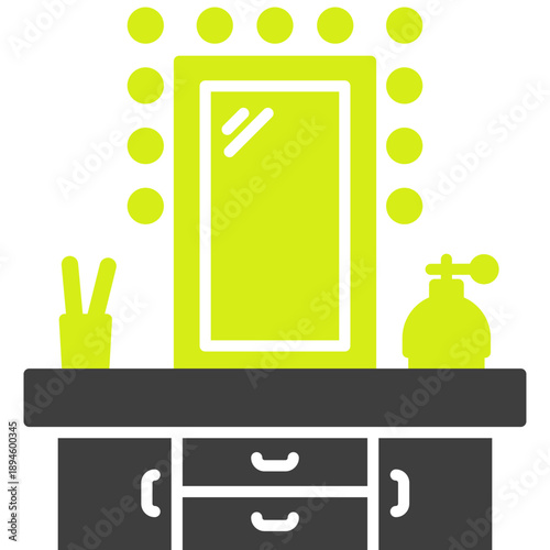 Dressing Table Icon