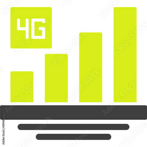 4G Icon