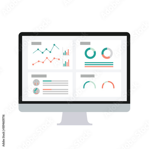 Modern Patient Health Report Analytics UI