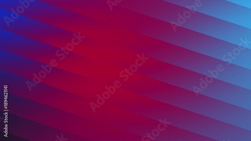 Colorful striped abstract background. Animated abstract background with colored gradients. Blurred stripes