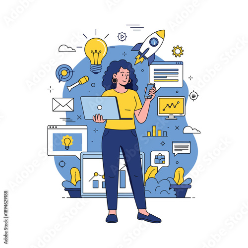 Mastering SEO Strategies for Vector Illustration Success