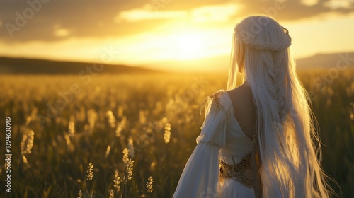 a view of someone alone somewhere