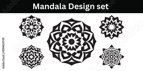 Mandala design 