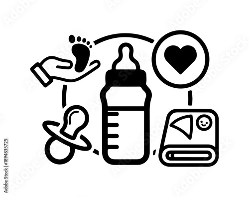 Baby care essentials