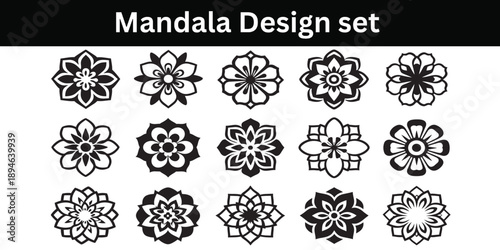 Mandala design 