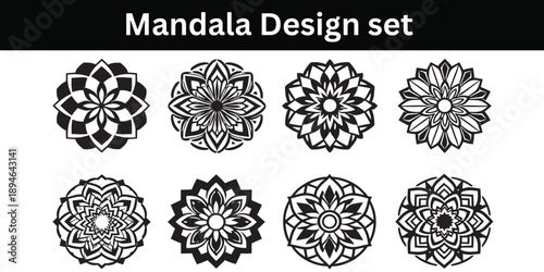 Mandala design 