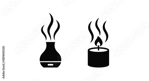 vector illustration of a fire extinguisher