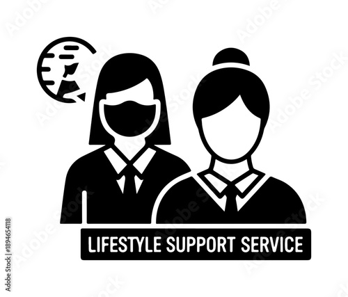 Lifestyle support service providers