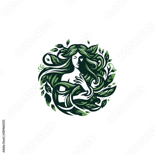 Forest Druid Logo