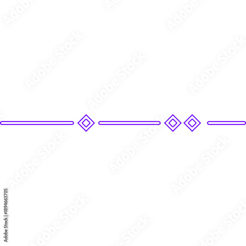 Futuristic Hud Scifi Neon Decoration