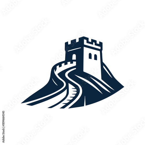 Great Wall of China Logo