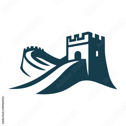 Great Wall of China Logo