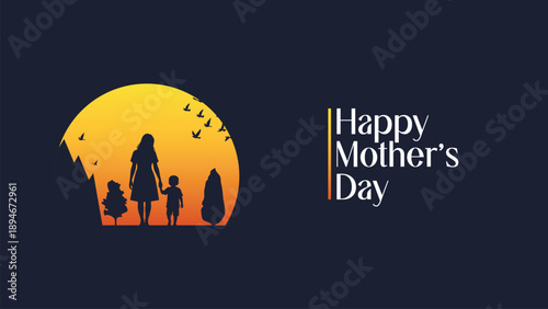 Celebrating the love and devotion of mothers on mother's day