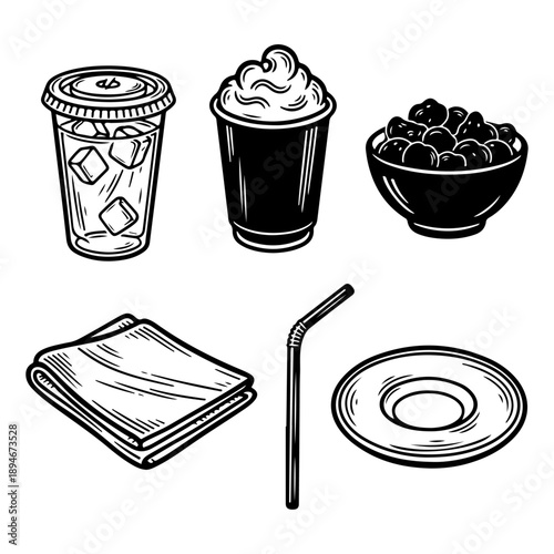 Minimalist black background texture offering negative space and abstract void concept