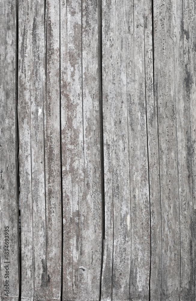Fototapeta premium Old wood floor surface texture background.