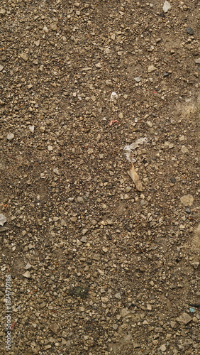 old cement wall background, and dark brown woven bamboo background