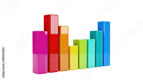 Colorful Bar Chart