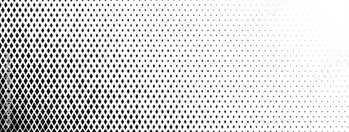 rhombus gradient corner halftone texture diamond shape dot