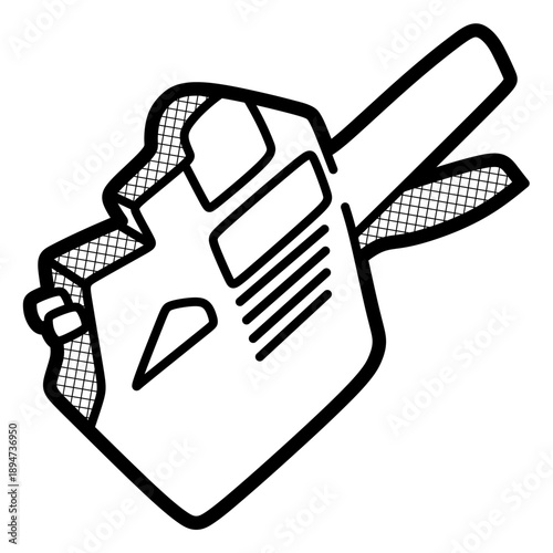 simple price labeler image, adjustable lines