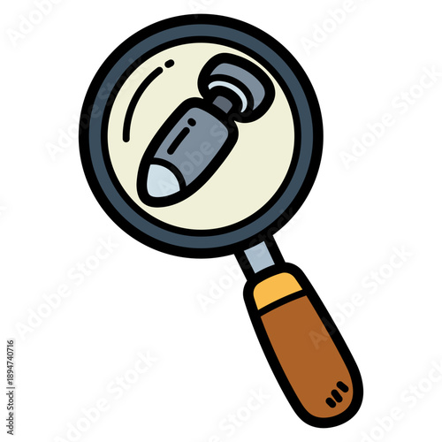 evidence illustration