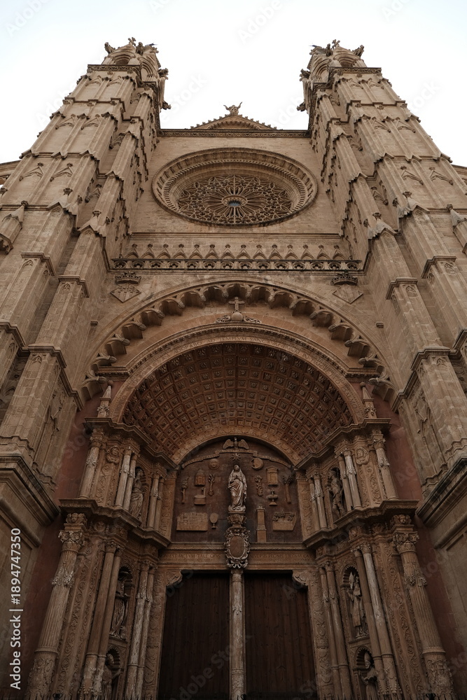 Obraz premium cathedral spain