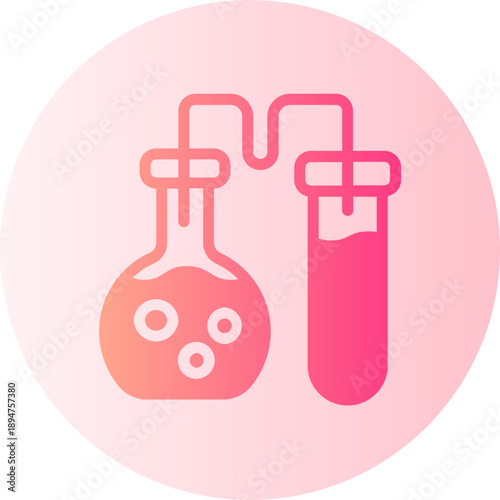 chemical gradient icon