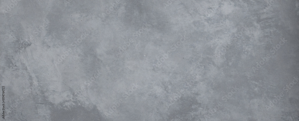 Obraz premium Sfondo con texture di cemento e calcestruzzo, banner orizzontale
