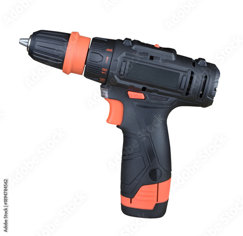 Cordless screw gun