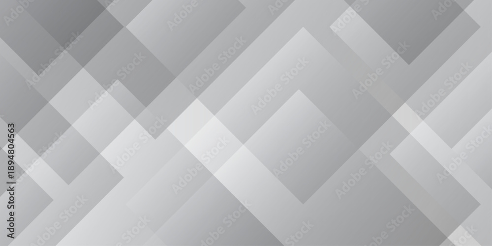 Obraz premium gradient lines geomatics retro pattern triangle shape tech web business template texture background. Abstract seamless modern white and gray technology concept geometric line.