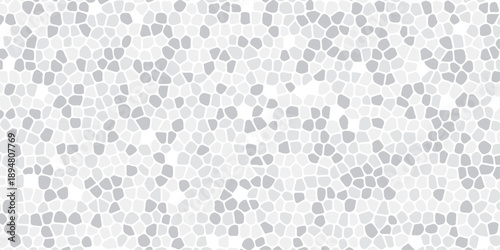 Black and white interior cement concrete terrazzo rock surface design. Overlay abstract quartz rock smooth wall concrete polished terrazzo mosaic endless flooring grunge pavement ceramic texture.