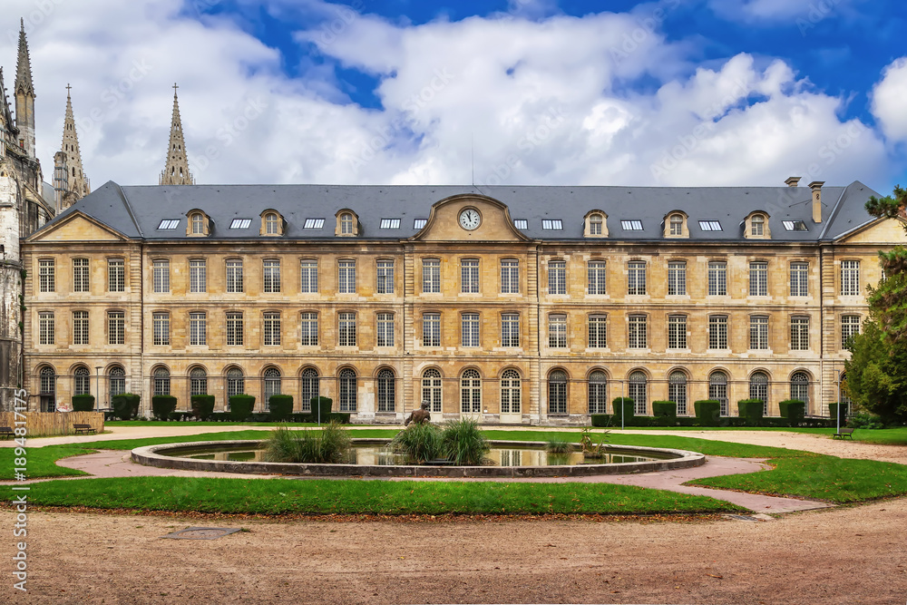 Fototapeta premium Rouen City Hall, France