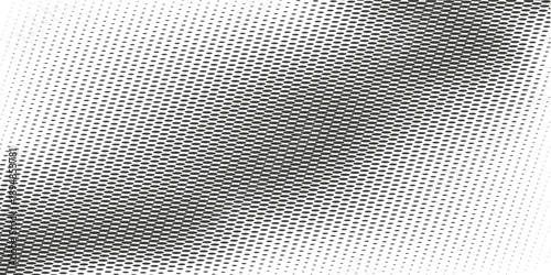 Titik-titik halftone putih dan hitam pola warna latar belakang tekstur grunge gradien. Ilustrasi vektor gaya olahraga komik seni pop titik. eps 10