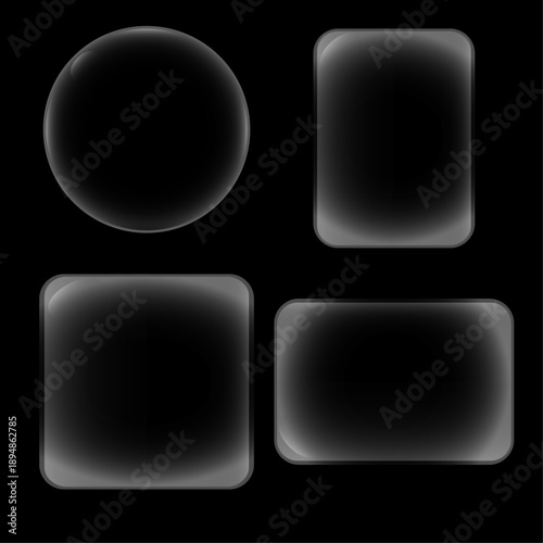 Transparent Bubble Design