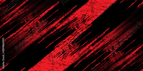 Modern and sensational grunge background that is distorted and messy. Texture damaged by noise. Trendy deformed glitch shape. eps 10