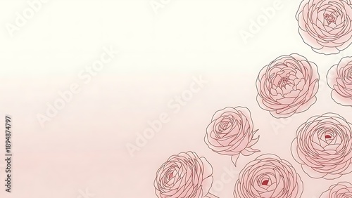 Happy valentine day. with creative love composition of the hearts. Symbol of love. Valentine day gift box. Valentine day Background
