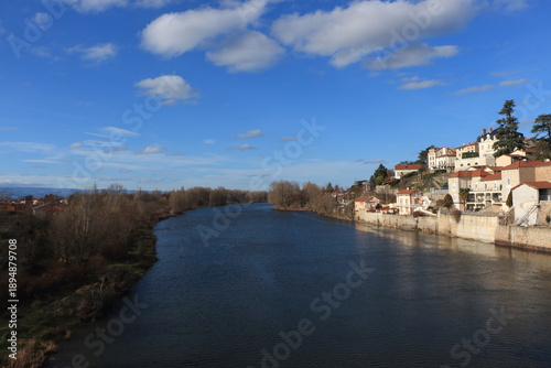 La Loire à Saint -Just