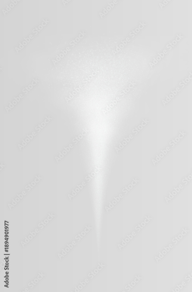 Fototapeta premium Water spray mist atomizer dust aerosol, air atomizer sprayer on transparent background. Fire extinguisher png.