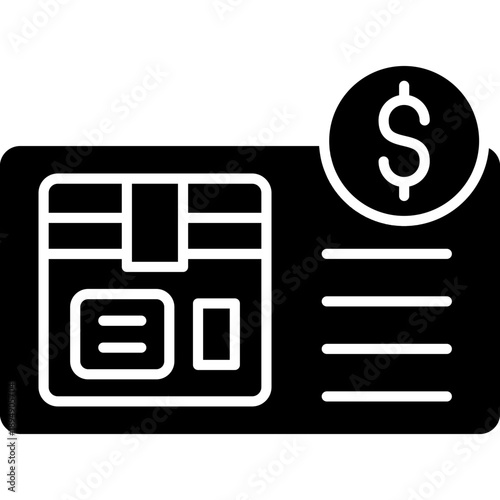 Coupon Icon Vector Element