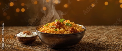 Best Chicken Biriyani Suitable for Business Use