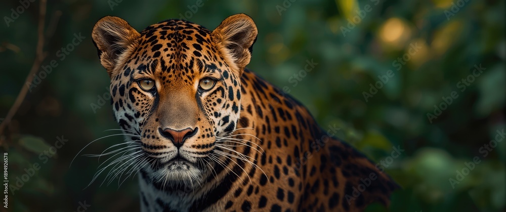 Obraz premium The Indian Leopard: A Widely Distributed Subspecies of Leopard in India